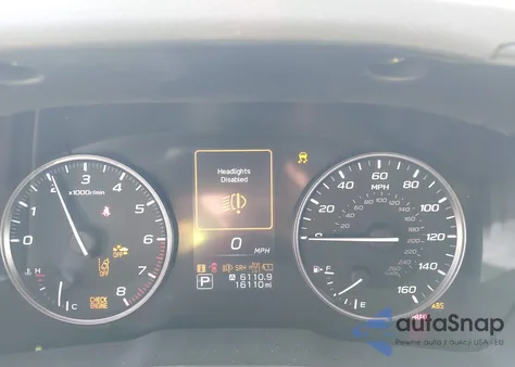 2025 Subaru Forester Premium z USA, uszkodzony, nr VIN JF2SLDDC2SH578778